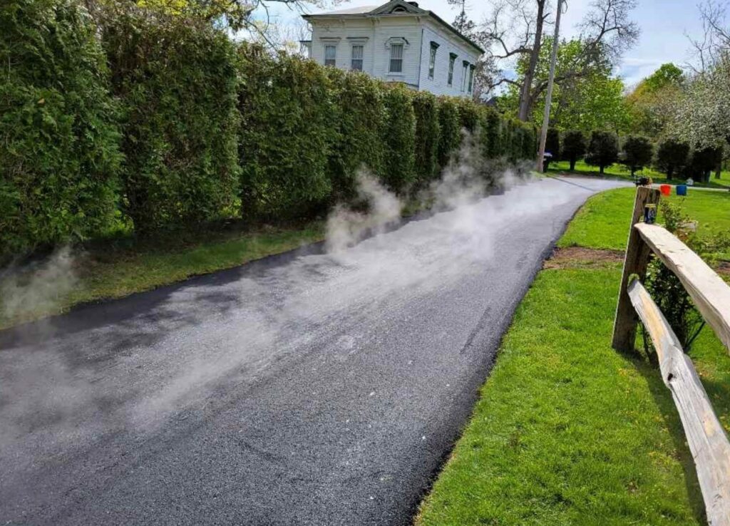 Asphalt Paving in Burlington, Massachusetts