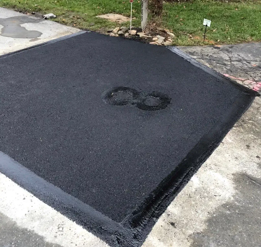 Asphalt Repair in Massachusetts