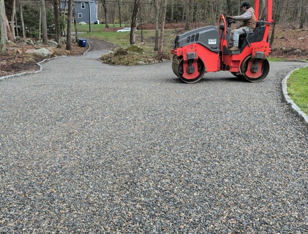 Driveway Paving in Boxborough, MA
