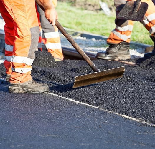 Commercial Parking Lot Paving in Massachusetts