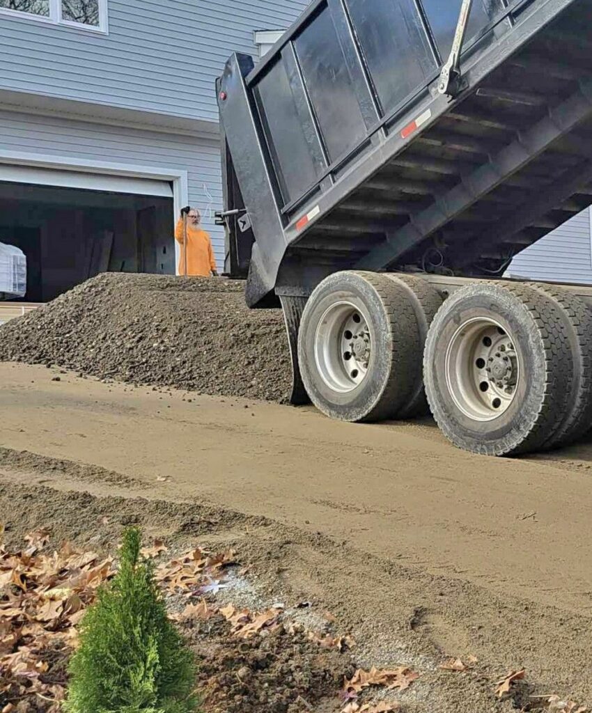 Driveway Paving in Littleton, MA