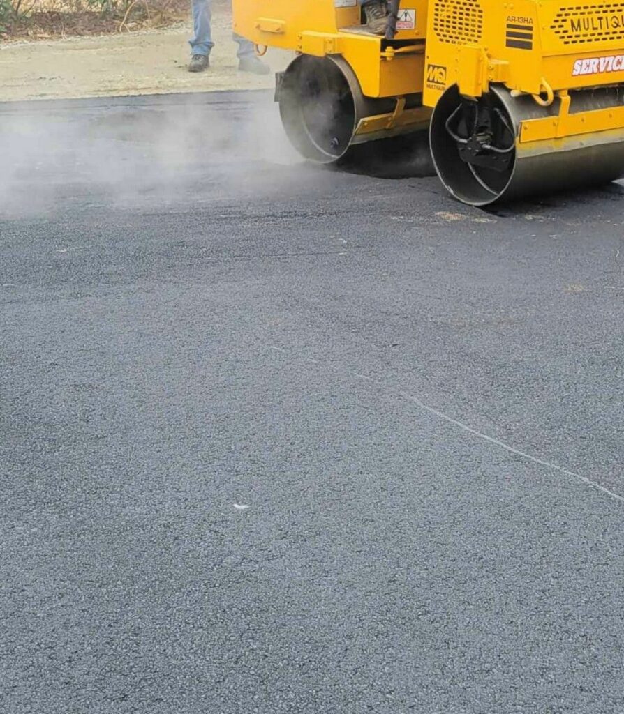 Driveway Paving in Lowell, MA