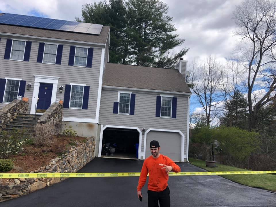 Massachusetts Sealcoating Contractors