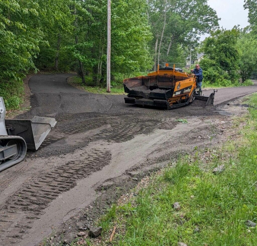 Driveway Paving in Tewksbury, MA
