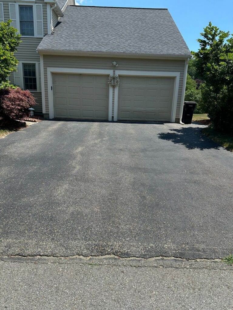 Driveway Sealcoating Experts in Acton, MA
